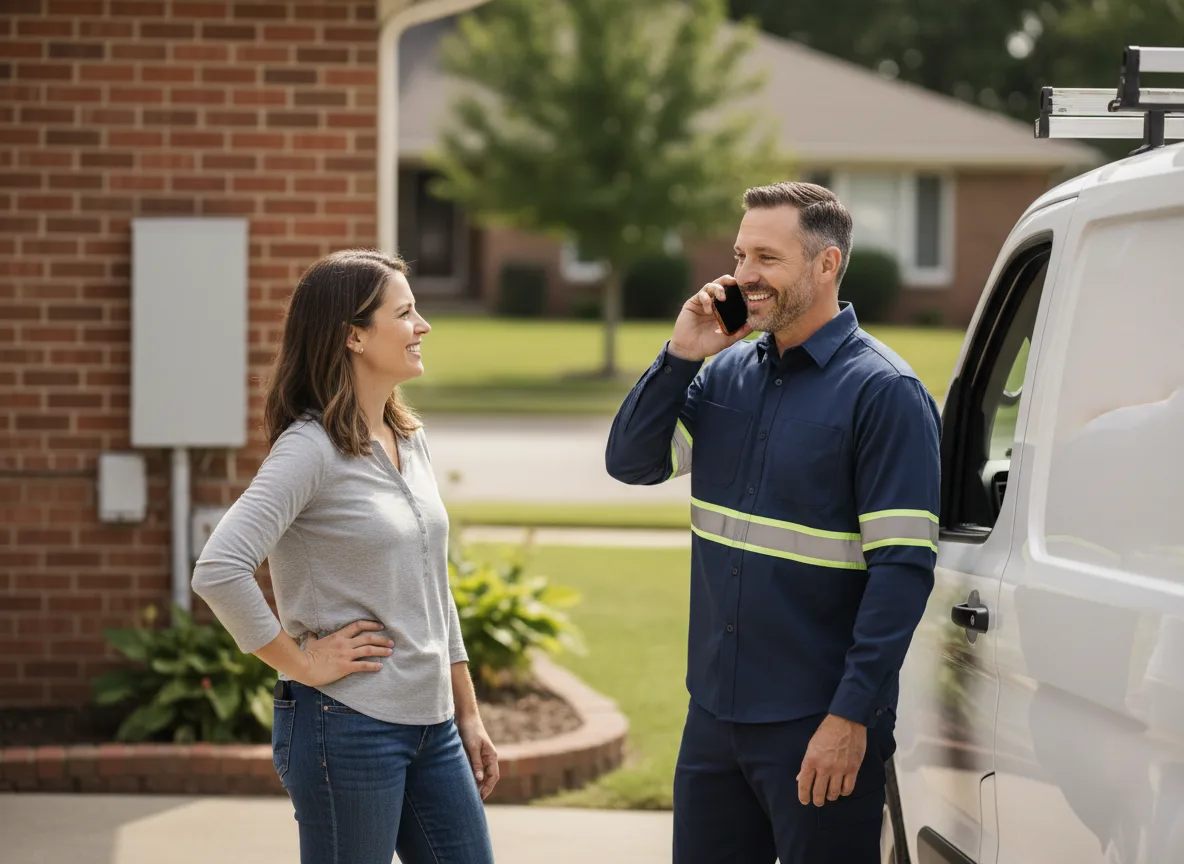 Electrical repair frequently asked questions in Camden, MI
